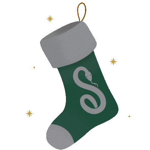 Christmas Stockings Sticker by Harry Potter And The Cursed Child