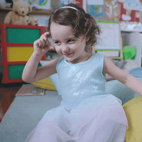 Kids Reaction GIF by SHARE NOW