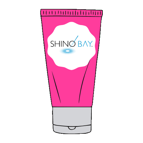Shino Bay Skincare Sticker