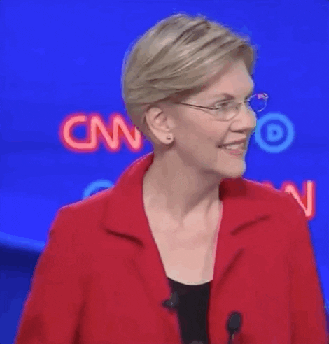 Elizabeth Warren Has A Plan For Hiding John Delaney's Body, After What