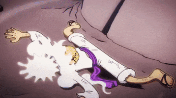 Luffy GIF