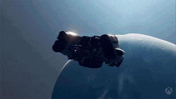 Explore Outer Space GIF by Xbox