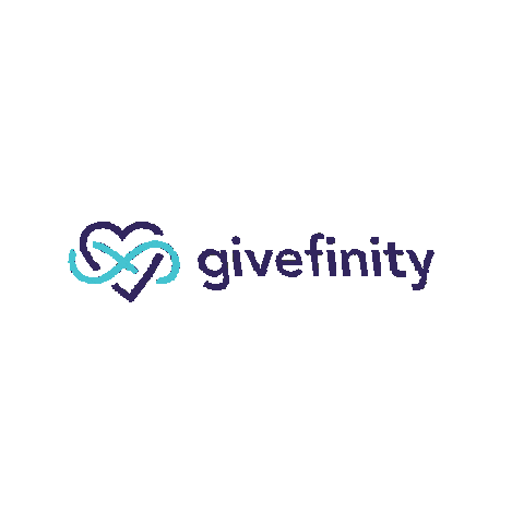 Givefinity Sticker