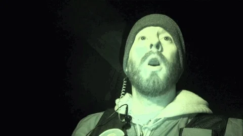 Scared Geoff Ramsey GIF by Rooster Teeth