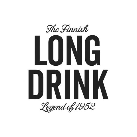 LongDrinkCo finland rtd longdrink canned cocktail GIF