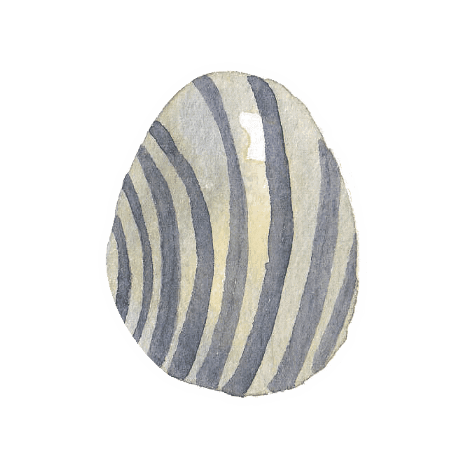 Easter Sticker