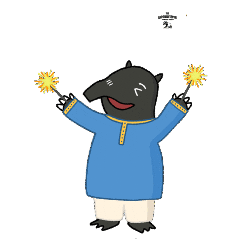 Sticker by The Tapping Tapir