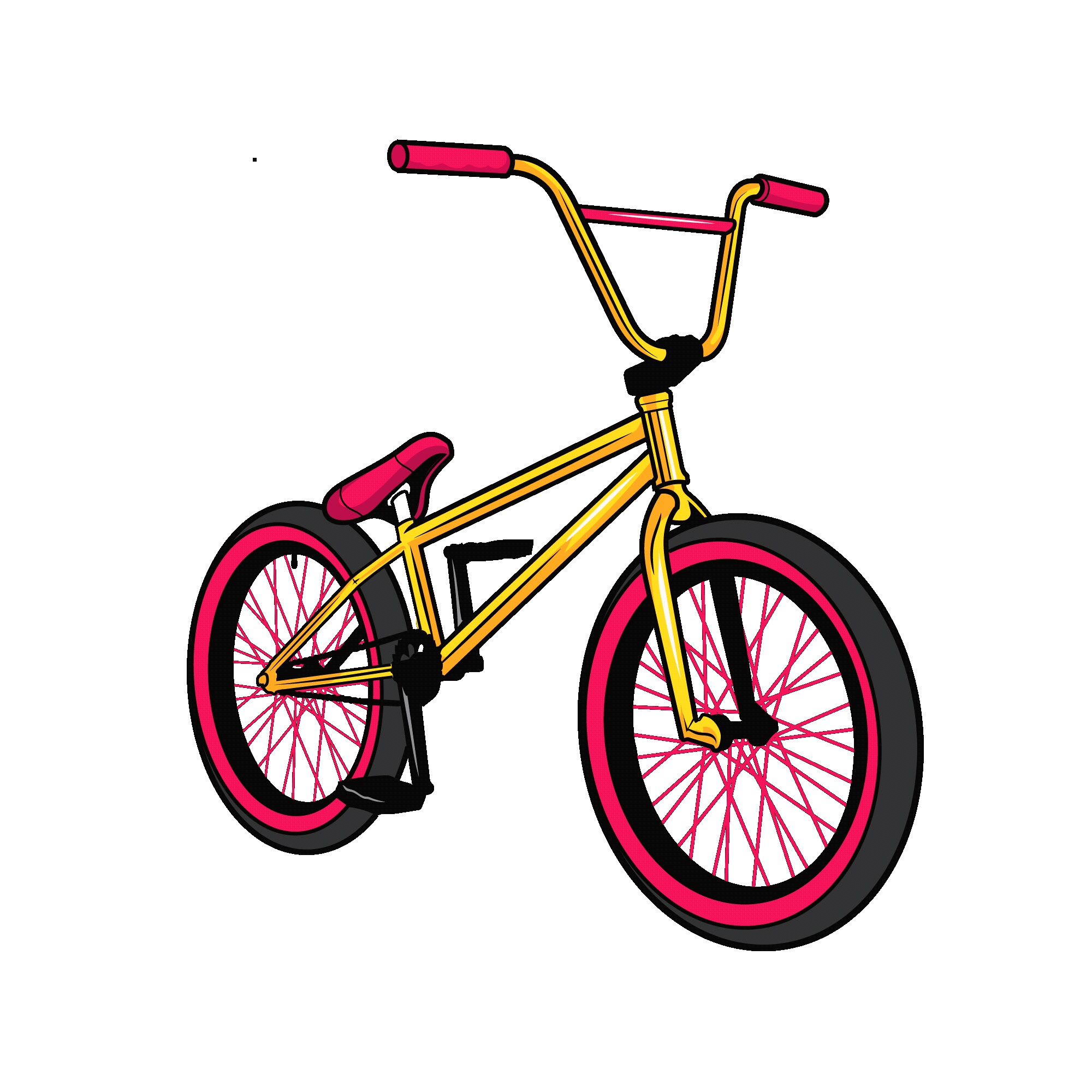 Happy Bmx Sticker for iOS & Android GIPHY