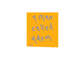 Amca Sticker