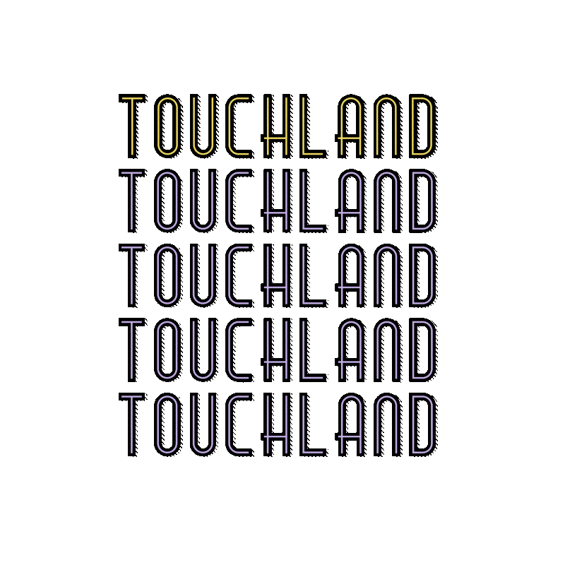 Happy Personal Care Sticker by TOUCHLAND