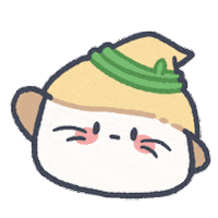 Melt Sticker