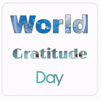 Be Thankful Give Thanks GIF by Dr. Donna Thomas Rodgers