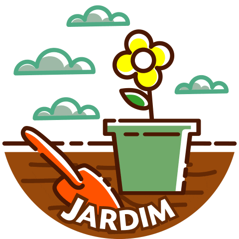 Casa do Adubo Sticker