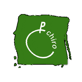 Logo Sticker by Chiro