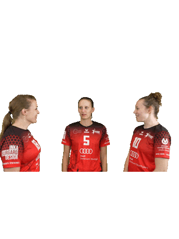 Volleyball Svf Sticker by Rotes Rudel