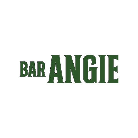 Angie Sticker