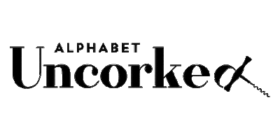 Alphabet Uncorked Sticker By The Alphabet Gif