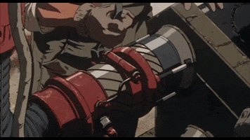 Vampire Hunter D Bloodlust 2000 GIF