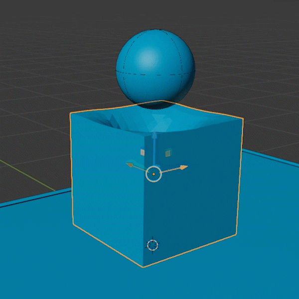 Blender GIF