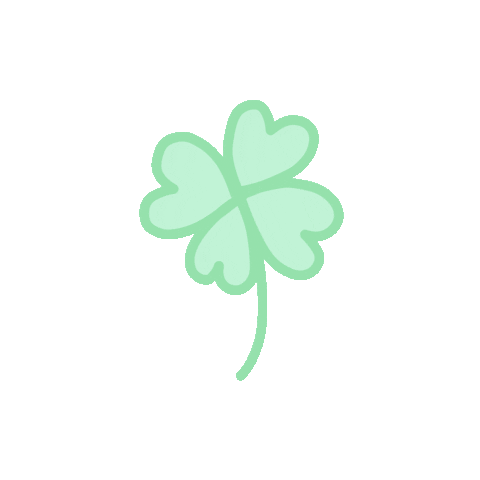 Plant Luck Sticker