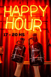 Cerveza Poker Día de los amigos 2014 animated gif
