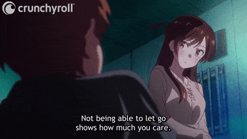 Girlfriend I Dont Know Whats Wrong With Me GIF by Crunchyroll