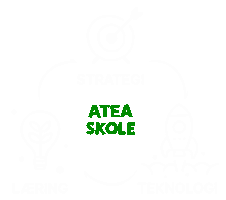 Teknologi Strategi Sticker by Atea.no