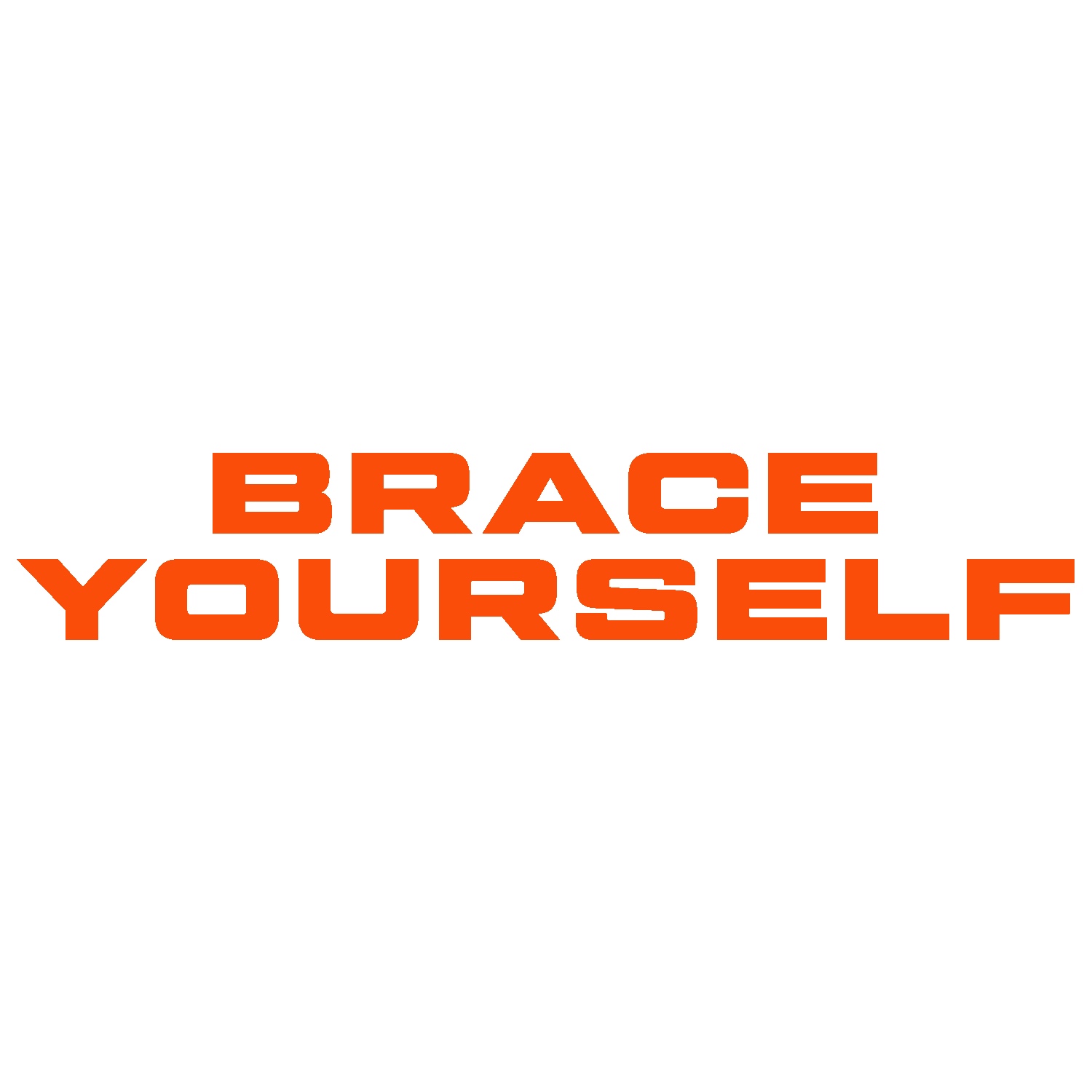 Festival Brace Yourself Sticker by Qdance for iOS & Android GIPHY