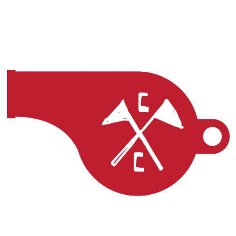 Coach Captain Sticker by CAMP Collection