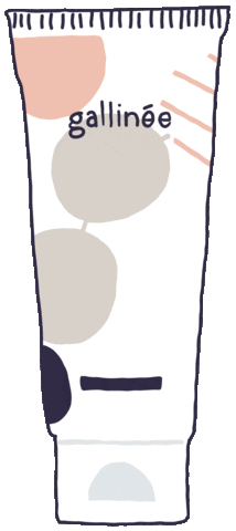 Gallinée Sticker