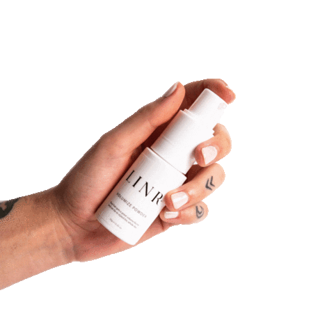 LinrHaircare Sticker