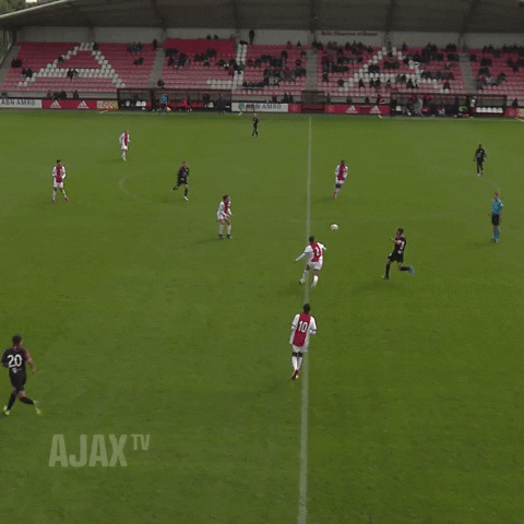Football Sport GIF by AFC Ajax