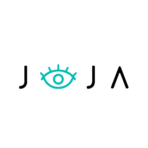 Work Eye Sticker by Joja Design Team