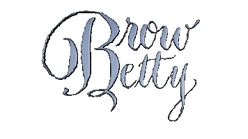 Sticker by Brow Betty