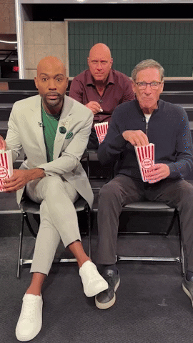 Surprised Karamo Brown GIF by The Steve Wilkos Show