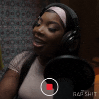 Rap Recording GIF by HBO Max