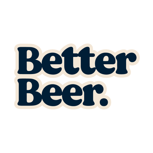 Better_Beer Sticker