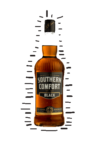 Cheers Drinks Sticker by Southern Comfort