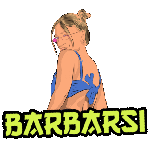 Barbarsi Sticker