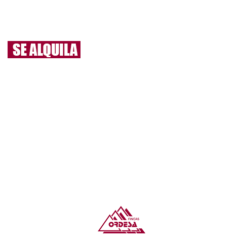 Fincas Ordesa Sticker