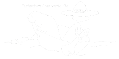 Sticker by Fachschaft Pharmazie Kiel