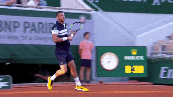 angry french open GIF by Roland-Garros