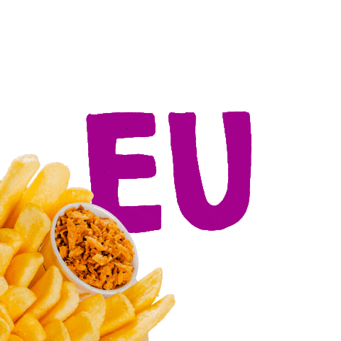 Batata Dipz Sticker