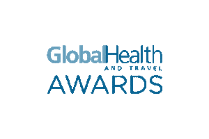 Awards Ghta Sticker by Global Health and Travel