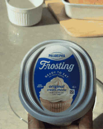 Philly GIF by Philadelphia Cream Cheese