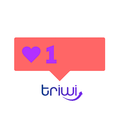 TRIWI Sticker
