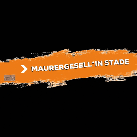 Maurer GIF by Kreishandwerkerschaft Stade