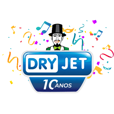 Carnaval Sticker by dryjet