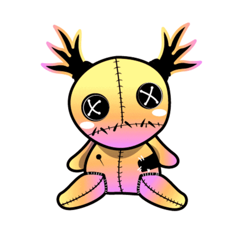 Halloween Sticker