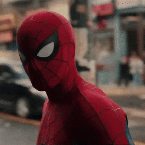 Spider-Man GIF
